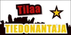 Tilaa Tiedonantaja!