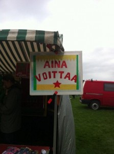 Mäjäjokifest 29.5.2011 Aina voittaa