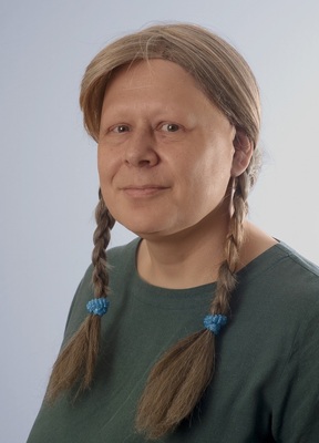 Helena Dworeck vaalikuva