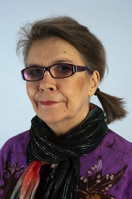 Kirsti Kangas vaalikuva