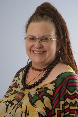 Anita Koivunen vaalikuva