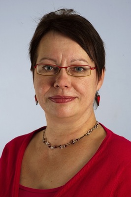 Arja Putkonen vaalikuva