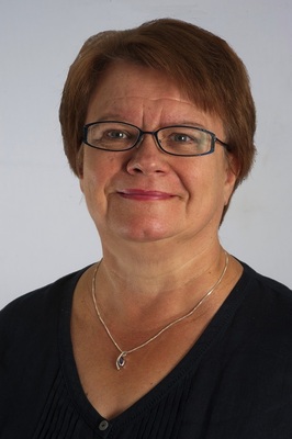 Hannele Salava vaalikuva