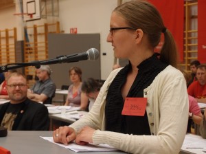 Edustajakokous 2013