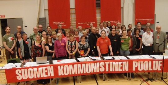 Edustajakokous 2013