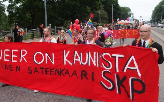Pride 2013