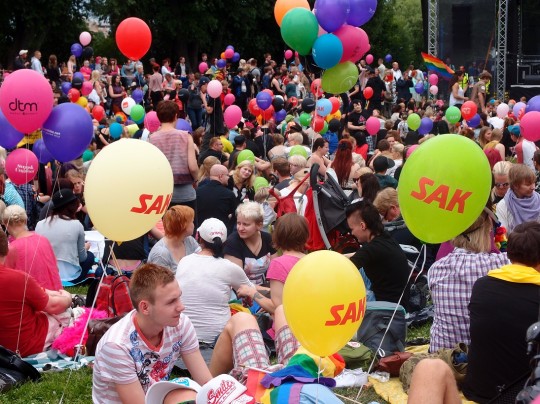 Pride 2013