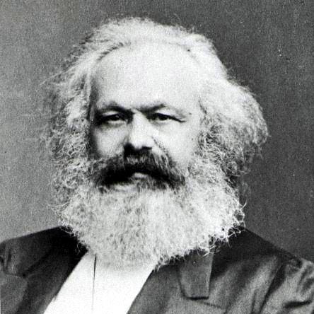 Opintokerho: Marx on täällä tänään