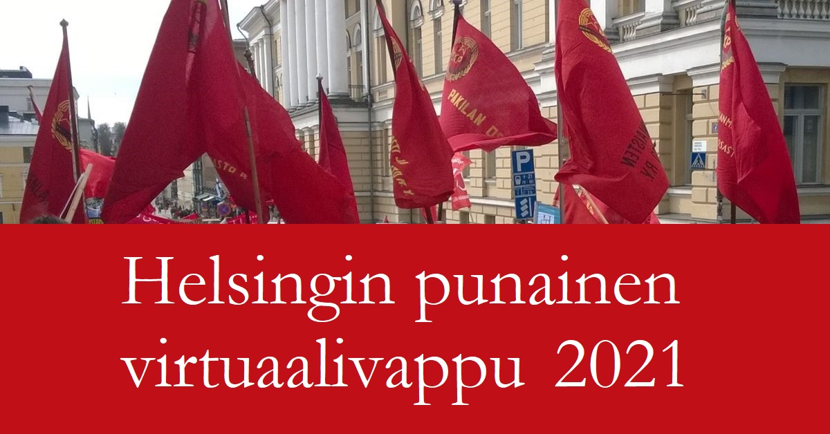 Punainen vappu