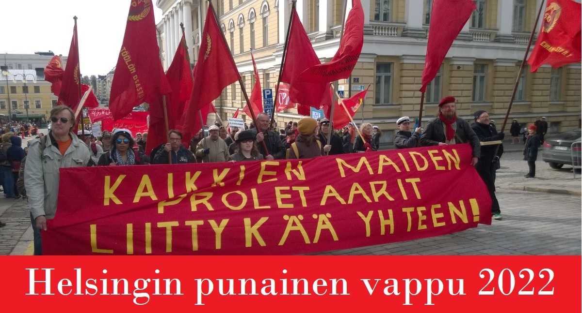 Helsingin punainen vappu