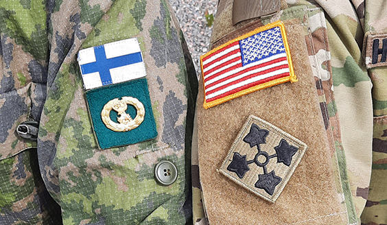 Suomeen ei saa tuoda USA:n ja Naton tukikohtia